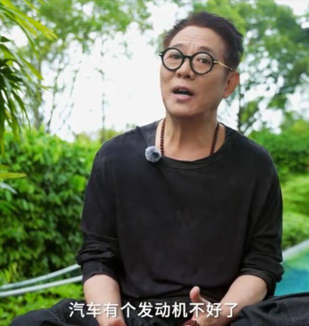 pg麻将胡了2模拟器李连杰再次正面回应换